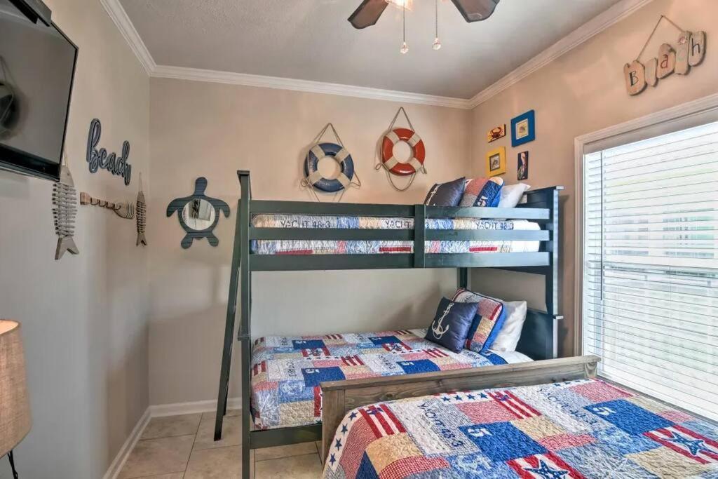 Coastal Heaven - Crystal Beach Relaxing Beach Home Bolivar Peninsula Экстерьер фото